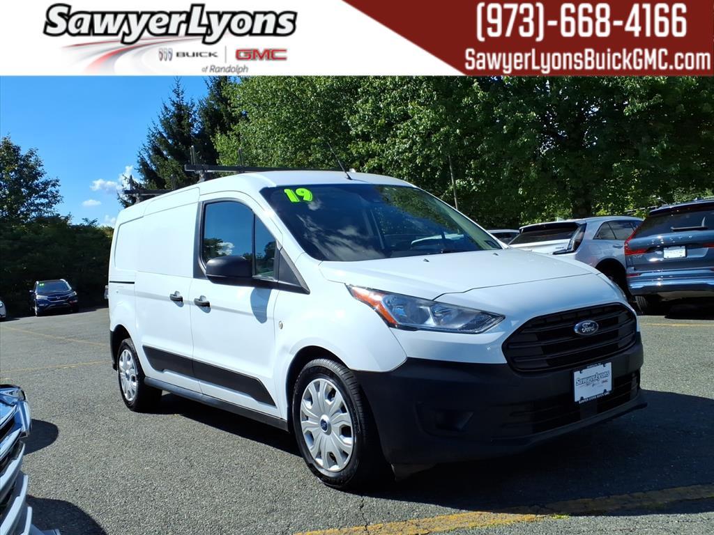 used 2019 Ford Transit Connect car, priced at $12,264