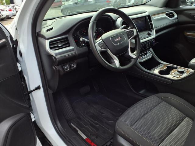 used 2022 GMC Acadia car, priced at $27,312