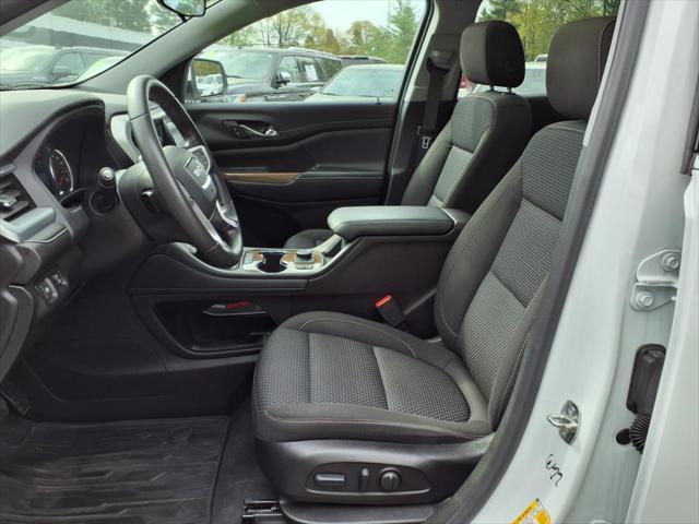 used 2022 GMC Acadia car, priced at $27,312
