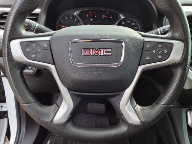 used 2022 GMC Acadia car, priced at $27,312