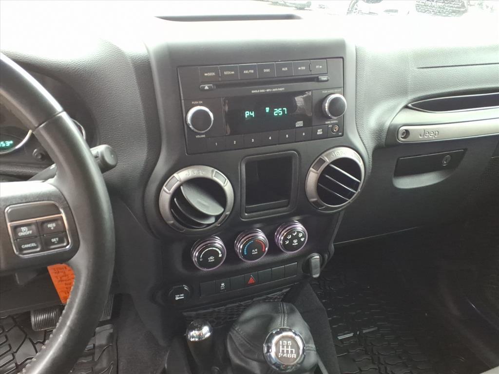 used 2018 Jeep Wrangler JK car, priced at $21,985