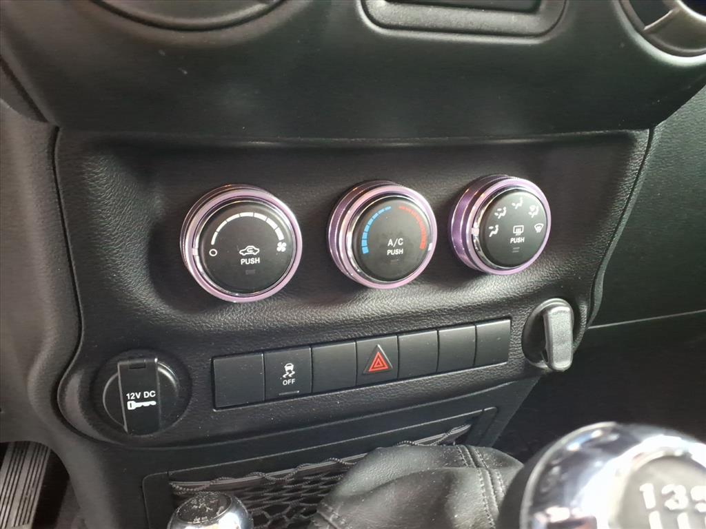 used 2018 Jeep Wrangler JK car, priced at $21,985