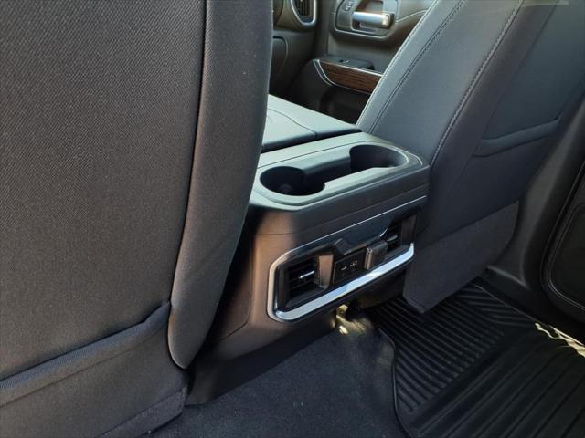 used 2021 GMC Sierra 1500 car, priced at $33,483