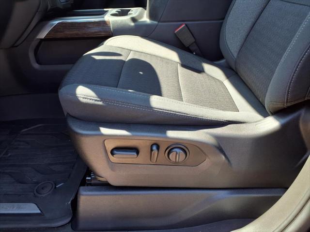 used 2021 GMC Sierra 1500 car, priced at $33,483