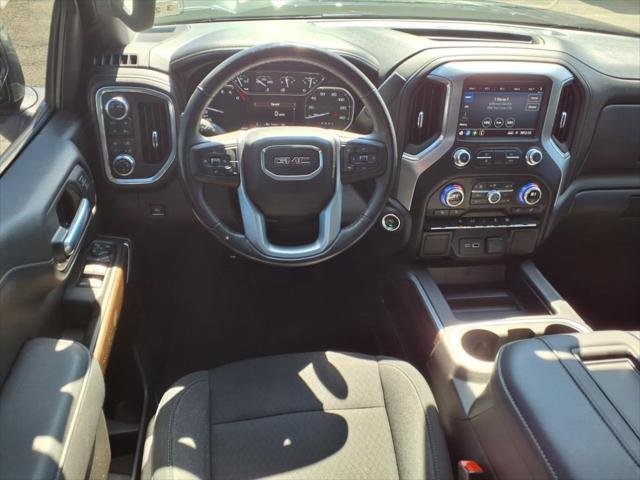 used 2021 GMC Sierra 1500 car, priced at $33,483
