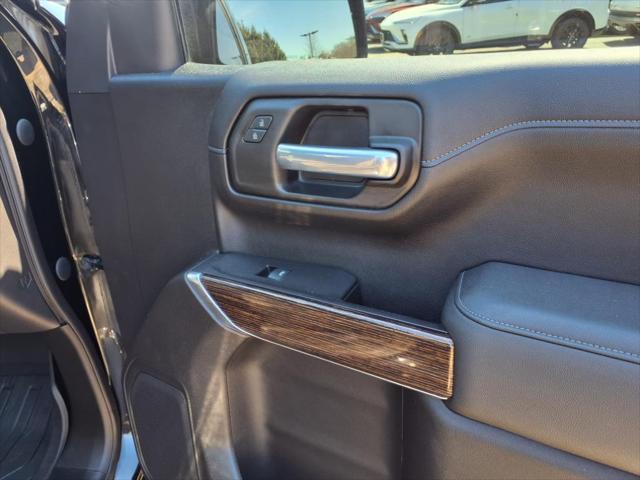 used 2021 GMC Sierra 1500 car, priced at $33,483