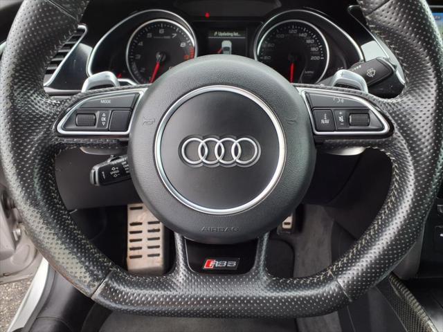 used 2014 Audi RS 5 car, priced at $29,168