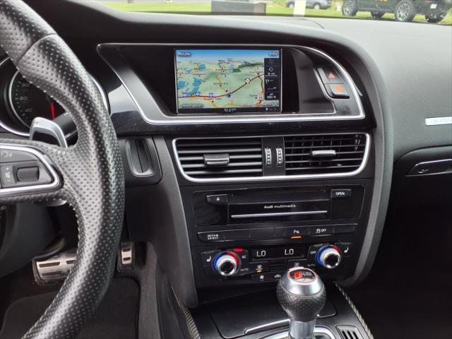 used 2014 Audi RS 5 car, priced at $29,168