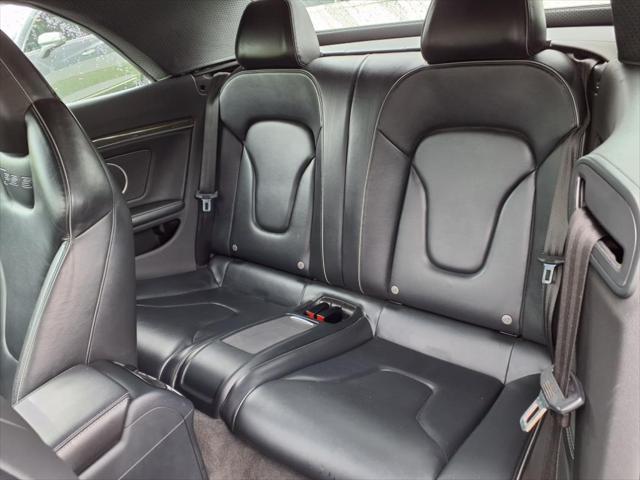 used 2014 Audi RS 5 car, priced at $29,168