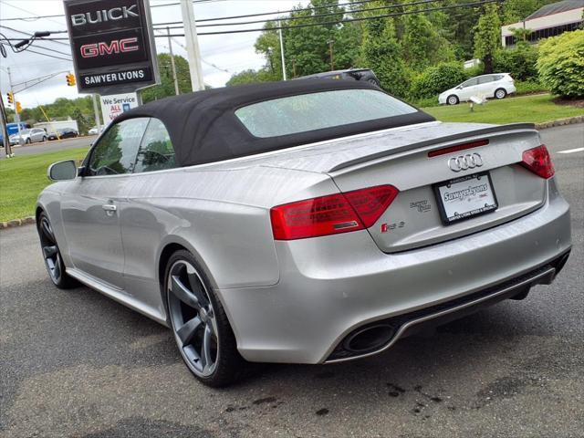used 2014 Audi RS 5 car, priced at $29,168