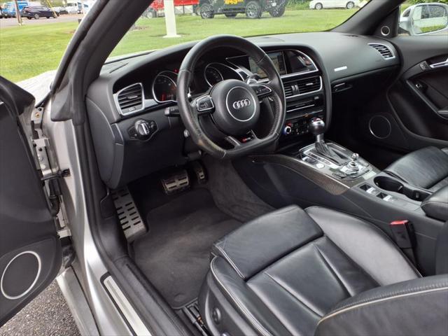 used 2014 Audi RS 5 car, priced at $29,168