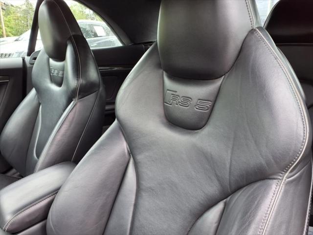 used 2014 Audi RS 5 car, priced at $29,168