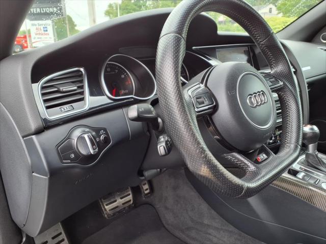 used 2014 Audi RS 5 car, priced at $29,168