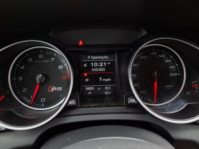 used 2014 Audi RS 5 car, priced at $29,168