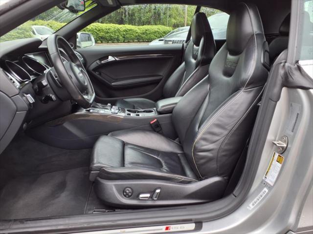 used 2014 Audi RS 5 car, priced at $29,168