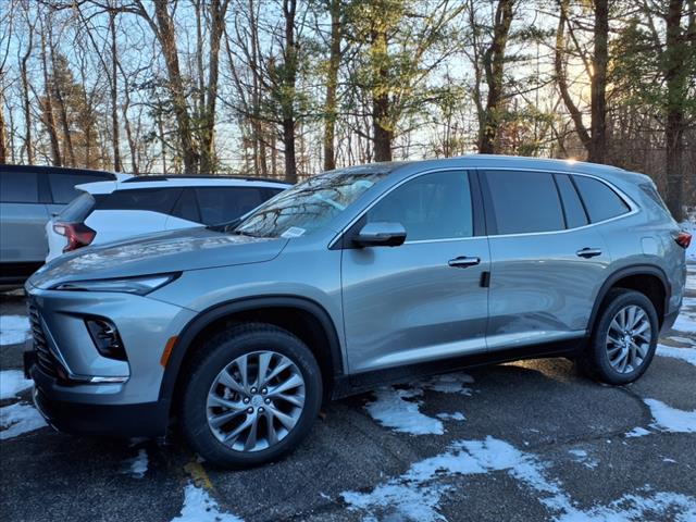 new 2025 Buick Enclave car, priced at $48,890