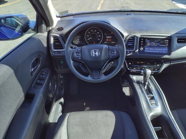 used 2021 Honda HR-V car, priced at $19,817