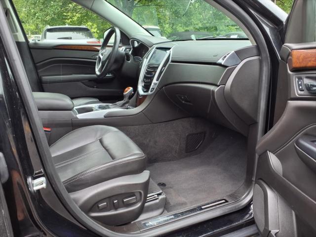 used 2016 Cadillac SRX car, priced at $17,401