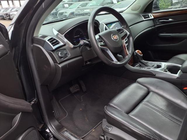 used 2016 Cadillac SRX car, priced at $17,401