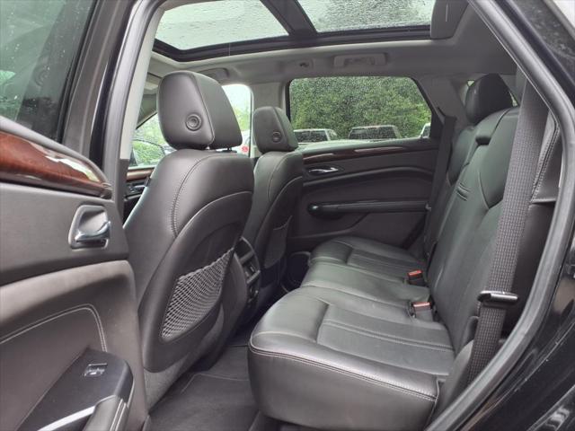 used 2016 Cadillac SRX car, priced at $17,401