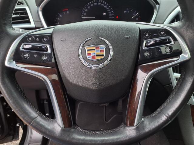 used 2016 Cadillac SRX car, priced at $17,401