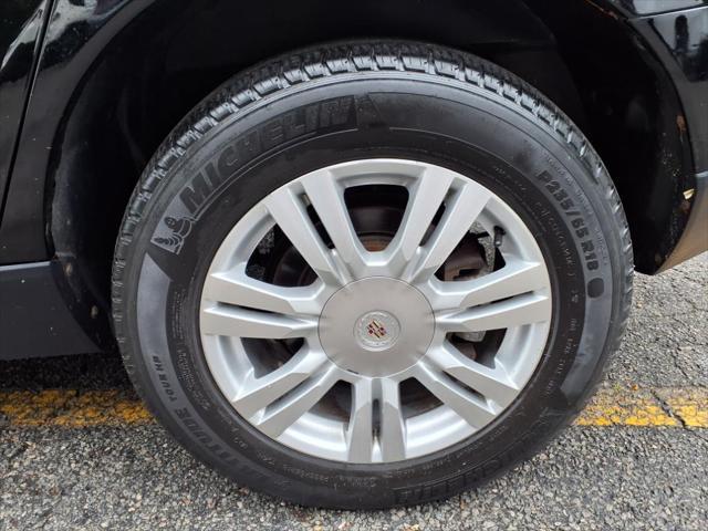 used 2016 Cadillac SRX car, priced at $17,401