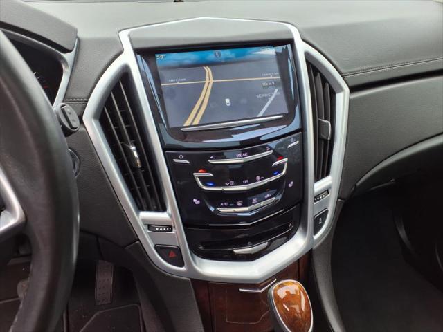 used 2016 Cadillac SRX car, priced at $17,401