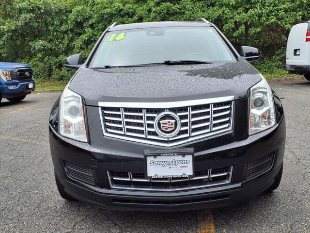 used 2016 Cadillac SRX car, priced at $17,401