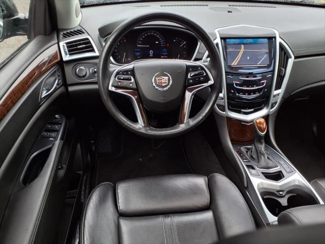 used 2016 Cadillac SRX car, priced at $17,401