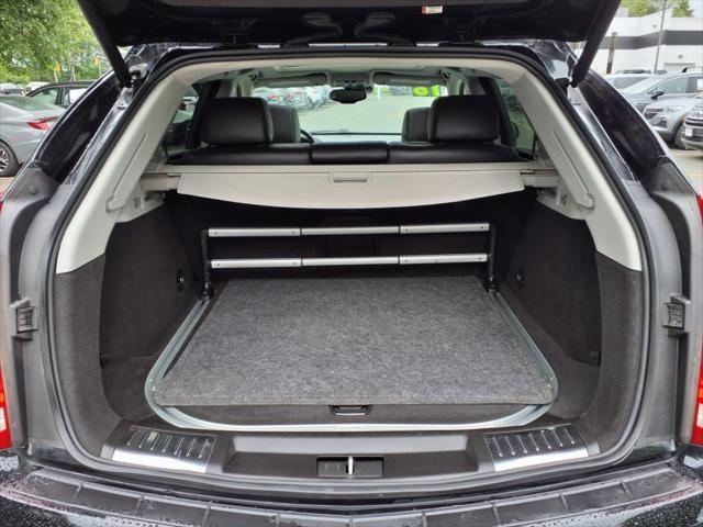used 2016 Cadillac SRX car, priced at $17,401