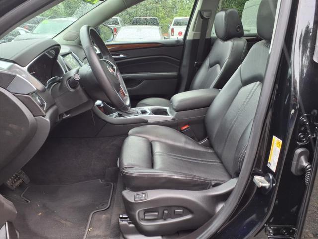 used 2016 Cadillac SRX car, priced at $17,401