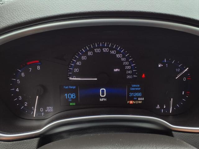 used 2016 Cadillac SRX car, priced at $17,401