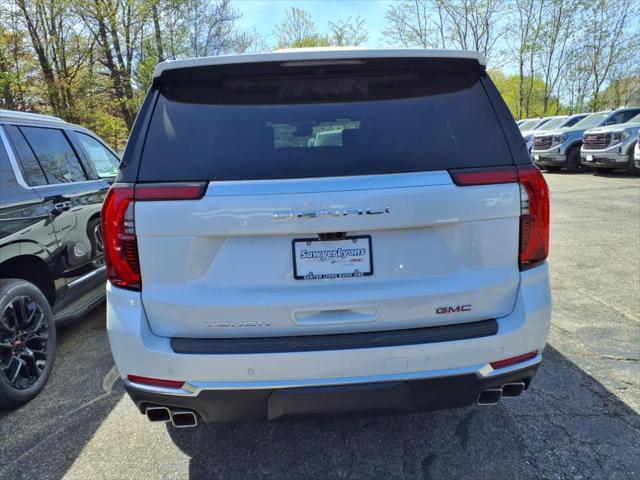 new 2025 GMC Yukon XL car, priced at $96,525