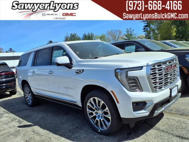 new 2025 GMC Yukon XL car, priced at $96,525
