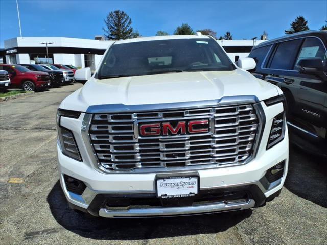 new 2025 GMC Yukon XL car, priced at $96,525