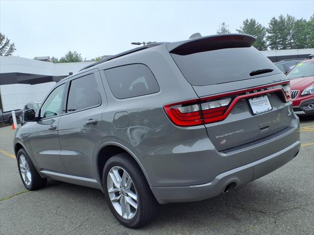 used 2022 Dodge Durango car, priced at $34,985