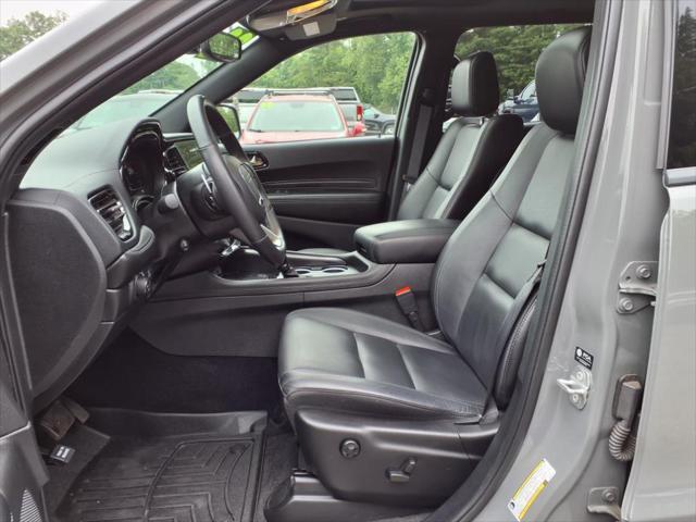 used 2022 Dodge Durango car, priced at $34,985