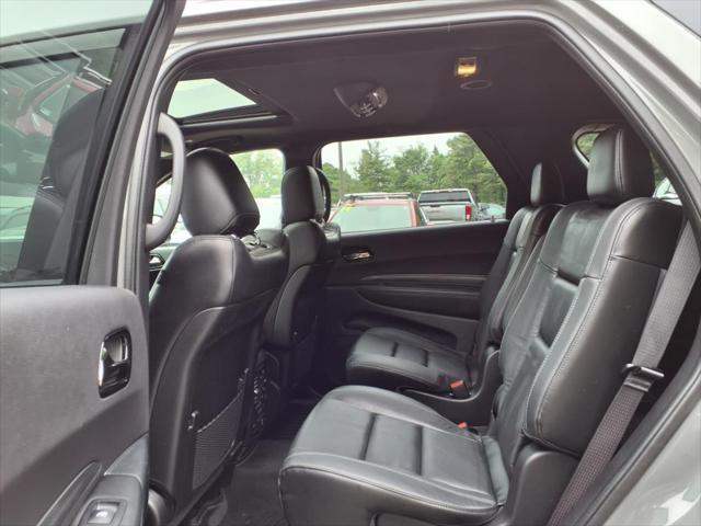 used 2022 Dodge Durango car, priced at $34,985