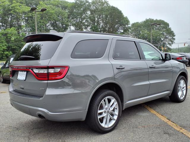 used 2022 Dodge Durango car, priced at $34,985