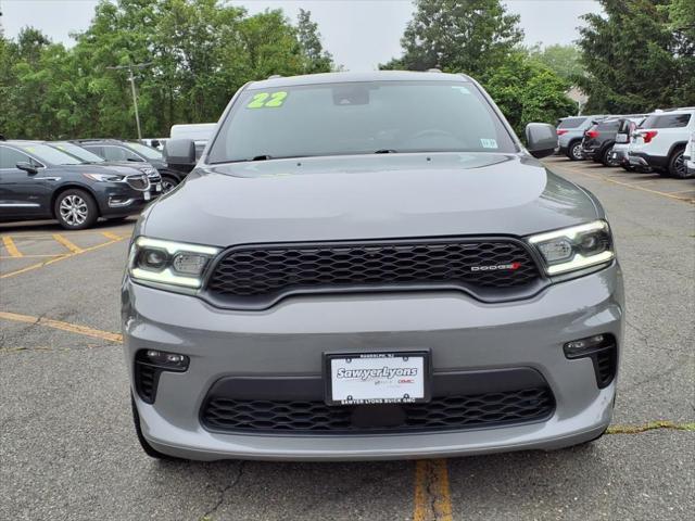 used 2022 Dodge Durango car, priced at $34,985