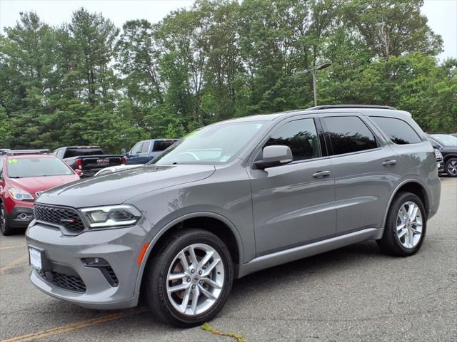 used 2022 Dodge Durango car, priced at $34,985