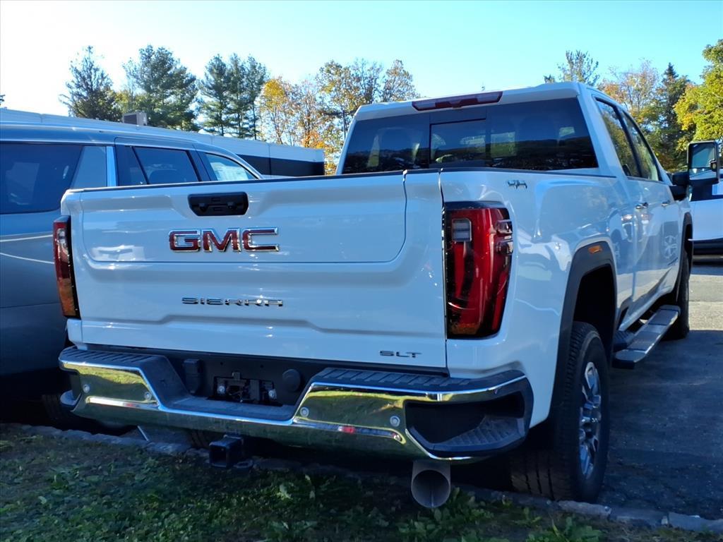 new 2026 GMC Sierra 2500 car, priced at $83,070