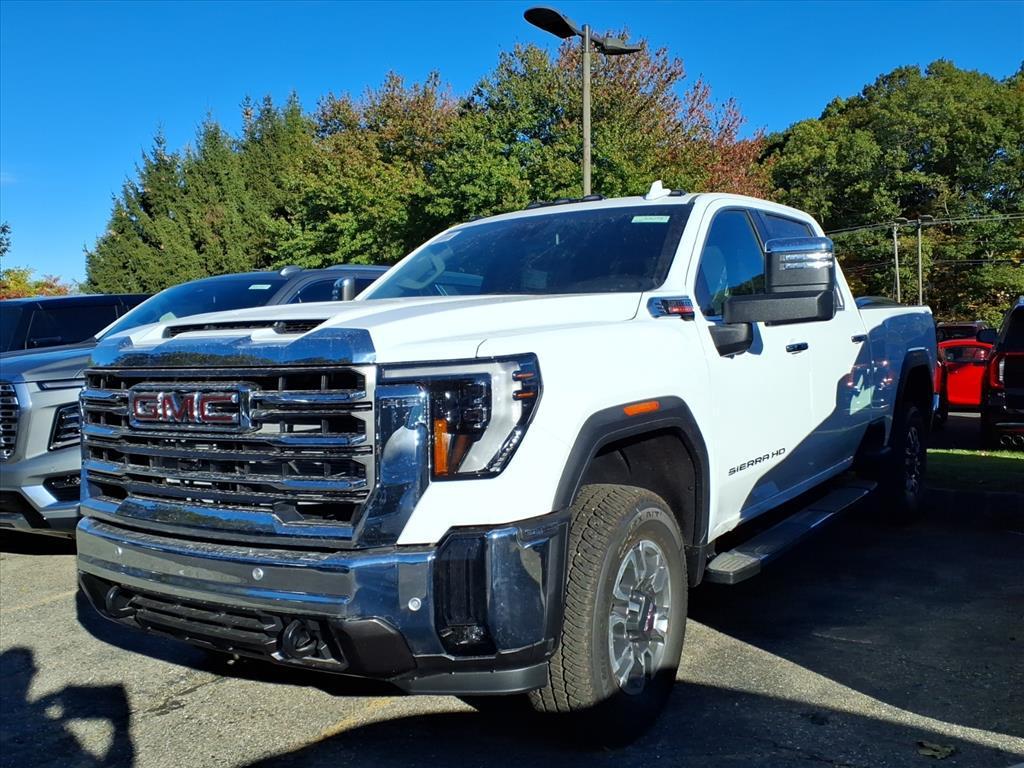 new 2026 GMC Sierra 2500 car, priced at $83,070