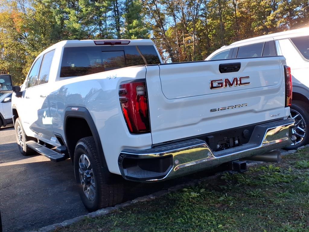 new 2026 GMC Sierra 2500 car, priced at $83,070