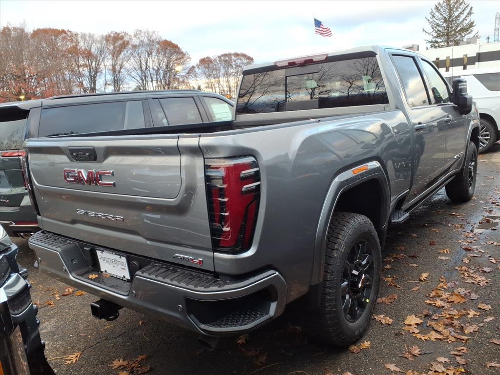 new 2026 GMC Sierra 2500 car, priced at $80,520