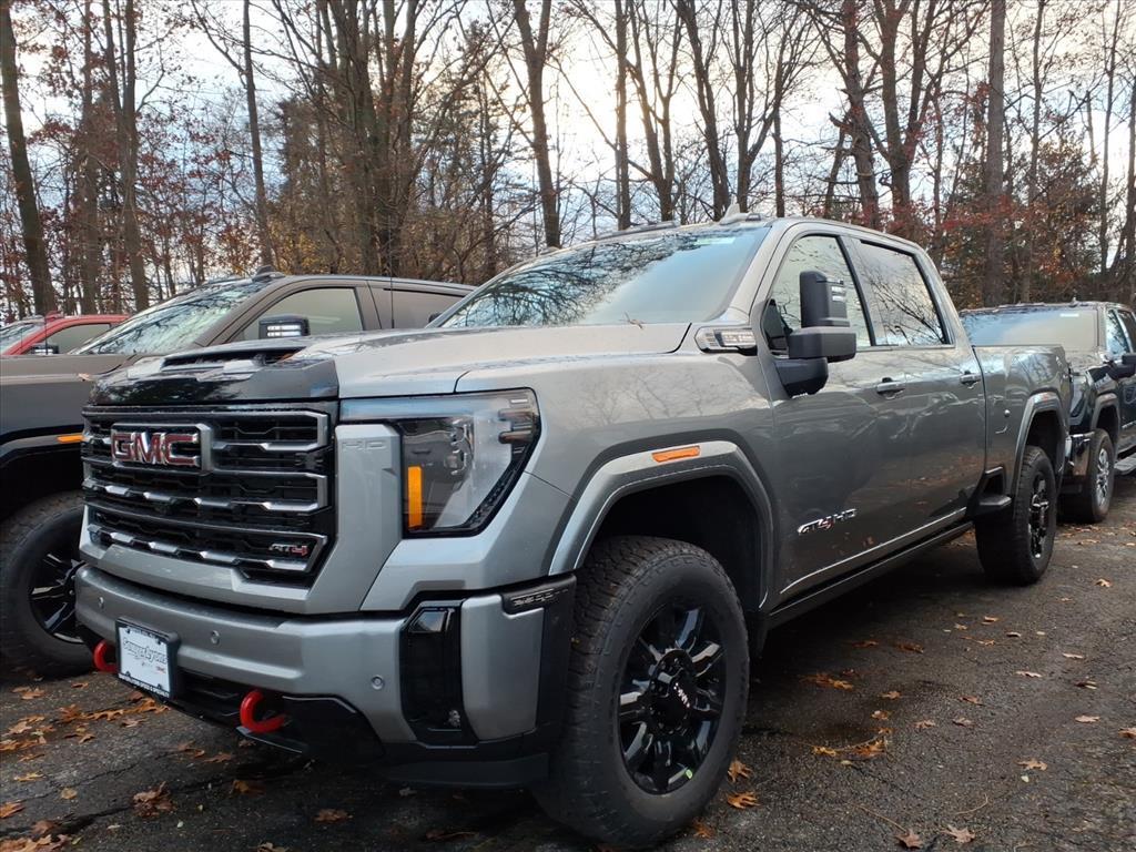 new 2026 GMC Sierra 2500 car, priced at $80,520