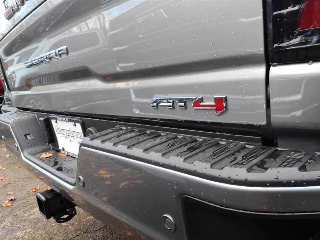 new 2026 GMC Sierra 2500 car, priced at $80,520