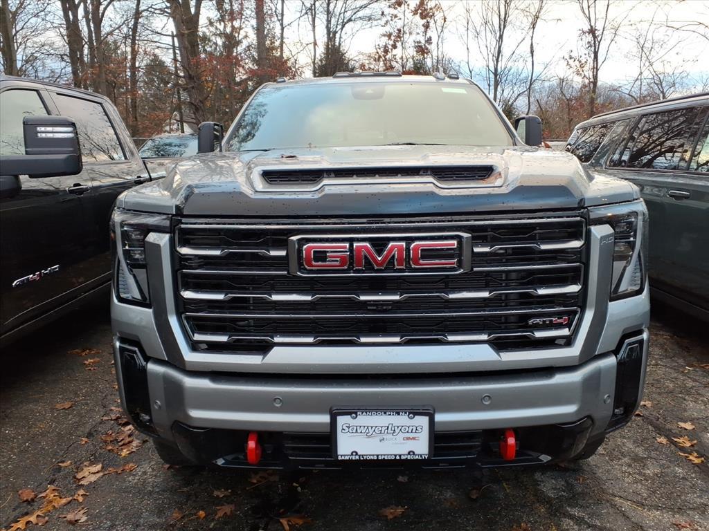 new 2026 GMC Sierra 2500 car, priced at $80,520