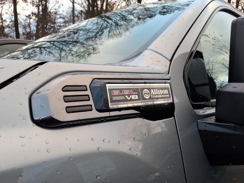 new 2026 GMC Sierra 2500 car, priced at $80,520