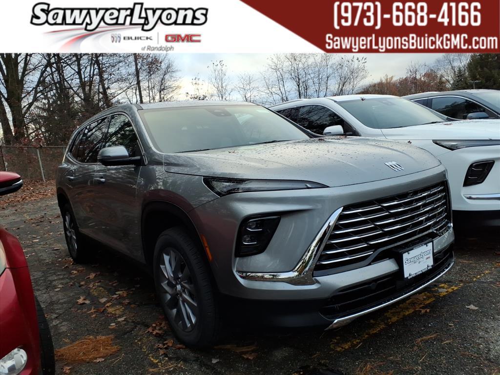 new 2026 Buick Enclave car, priced at $48,590